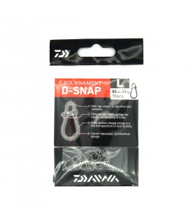 SNAP DAIWA TOURNAMENT D-SNAP