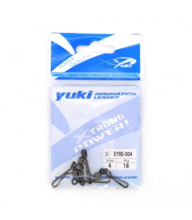 GIRATORIO CON ENGANCHE RÁPIDO DE YUKI