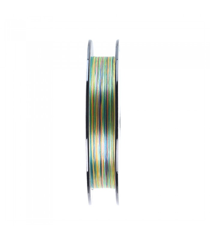 LINHA TRANÇADA DAIWA EMERALDAS DURASENSOR BRAID LINE 8 BRAID +Si2 150 M