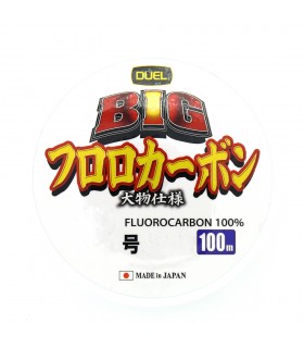 FLUOROCARBONO DUEL BIG 100 M