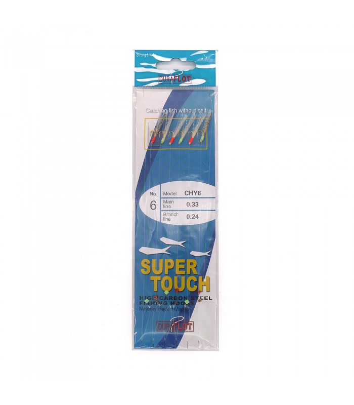 APARELHOS DE CARAPAU DURAFLOT SUPER TOUCH