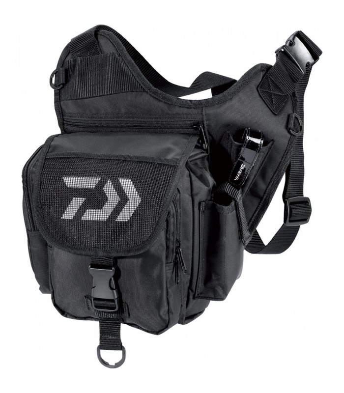 SACO DE CINTURA DE PESCA DAIWA STREET