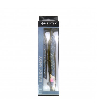 VINYL WESTIN SANDY ANDY 42 GRS - 15 CM