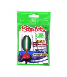 STARLITE SL-3 DE 6 UNIDADES