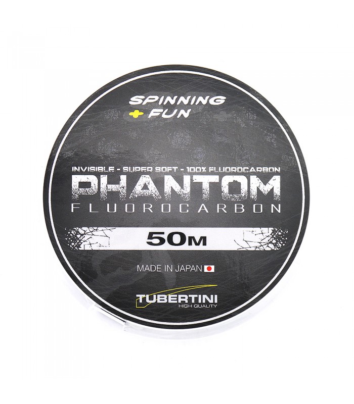 FLUOROCARBONO TUBERTINI PHANTOM