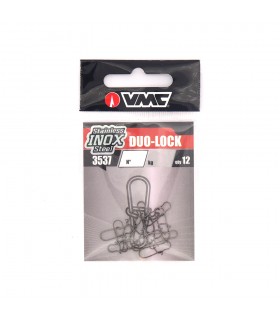 SNAPS VMC DUO LOCK 3537BK