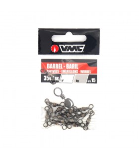 DESTORCEDOR VMC BARRIL BLACK 3540BK