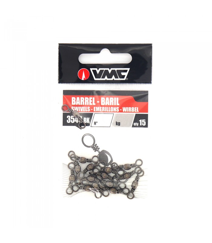 DESTORCEDOR VMC BARRIL BLACK 3540BK
