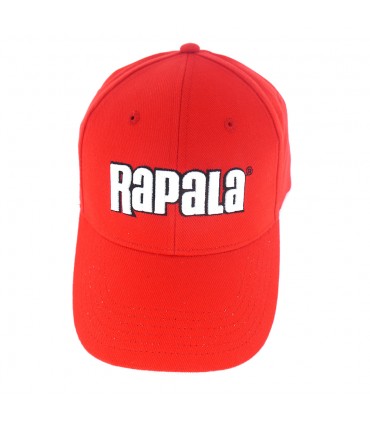 GORRA CAP RAP RED DE RAPALA