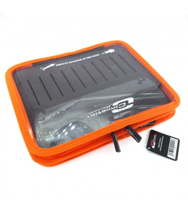 ESTUCHE DOBLE EGING CASE DE CINNETIC