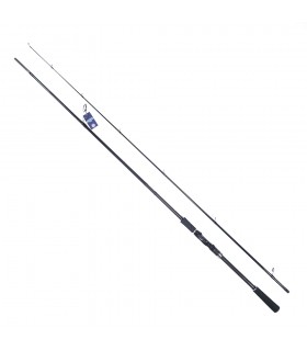 CAÑA SEIKA BLACK STONE SPINNING MEDIO