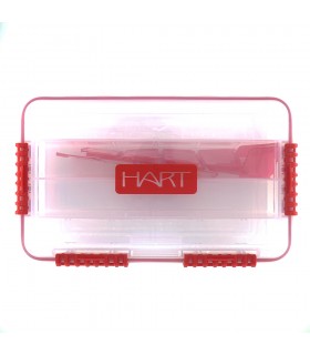 CAIXA HART PARA  AMOSTRAS DE GRANDE TAMANHO