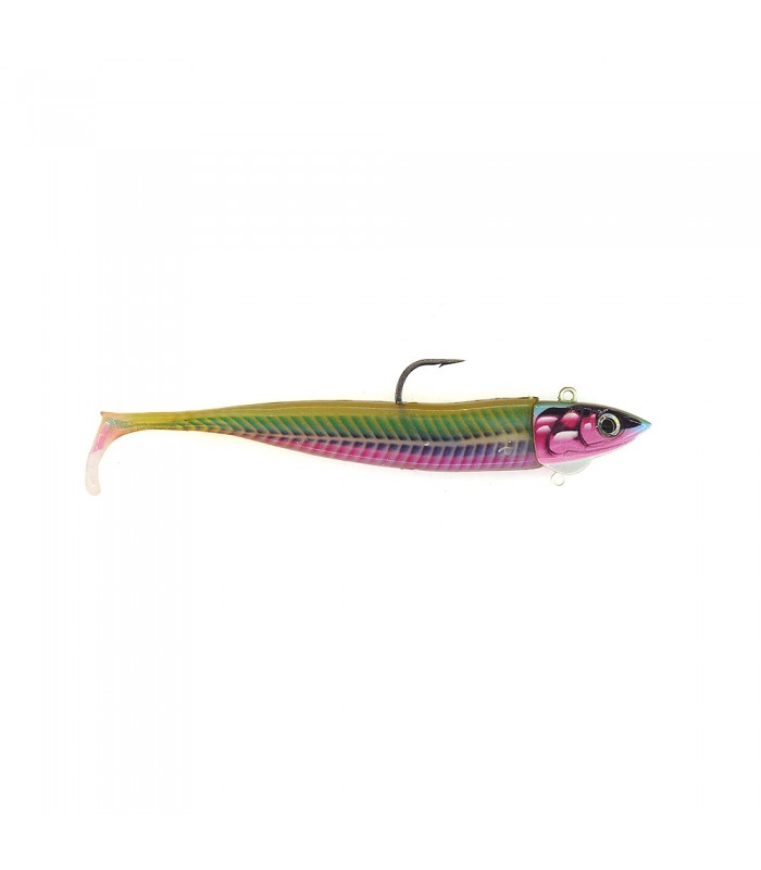 BISCAY MINNOW VINIL 12 CM - 30 G BY STORM
