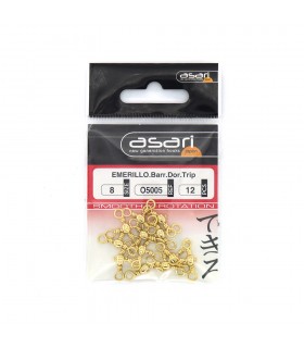 DESTORCEDOR ASARI BARRIL TRIPLE DORADO 