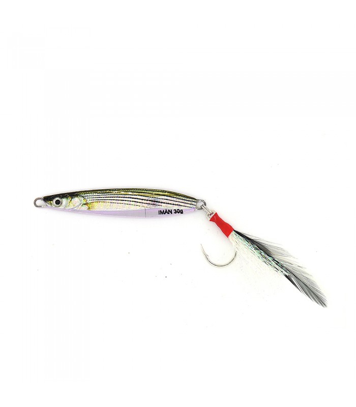 SPINNING JIG SPANIS LURES IMÁN 20 
