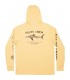 CAMISOLA SALTU CREW BRUCE HOOD TECH TEE KELP