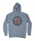 CAMISOLA SALTY CREW DEEP REACH OVERDYED FLEECE