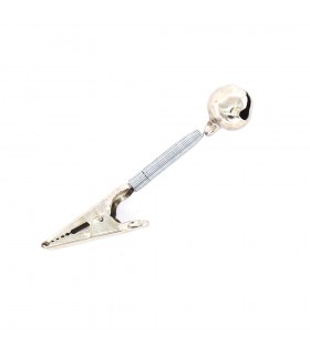 RATTLE CLIPPER CROCODILO LINEA EFFE