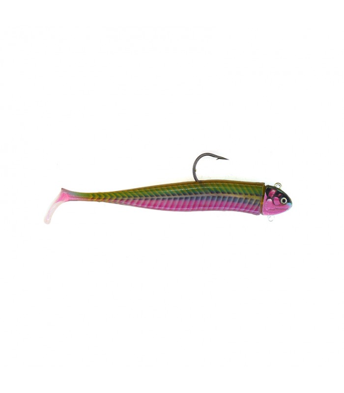 VINIL STORM BISCAY COAST MINNOW 12 CM - 18 G