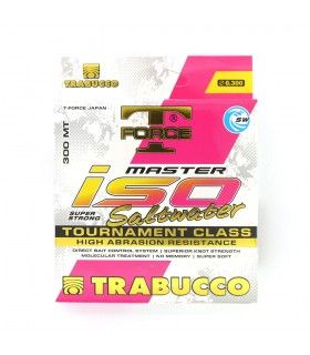 NYLON TRABUCCO T FORCE ISO MASTER SALTWATER 300 M