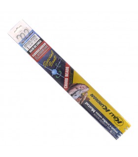 BAIXO DA LINHA KALI KUNAN FLUOROCARBON PESCA DE  BARCO