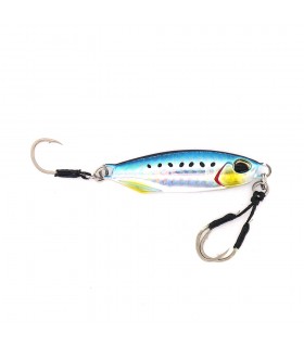 SPINNING JIG DUO DRAG METAL CAST SLOW 30 GRS