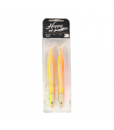 VINIL YKR HAPPY EEL 12 CM - 20 GRS