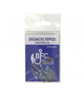 ENGATE RÁPIDO COM PEARL BFC