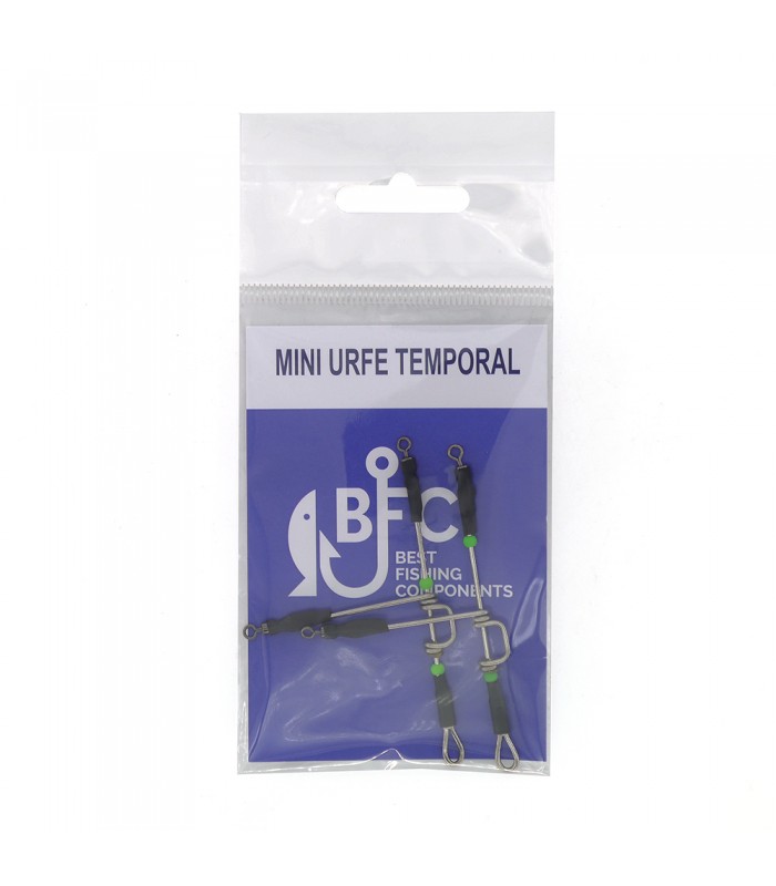 MINI URFE BFC TEMPORAL 7 CM - 1.2 MM 