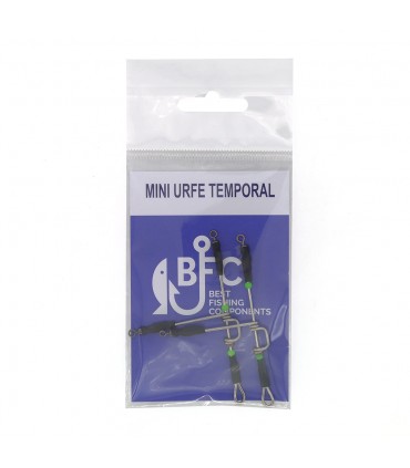MINI URFE BFC TEMPORAL 7 CM - 1.2 MM 