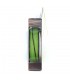LINHA TRANÇADA POWER PRO SUPER 8 SLICK V2 135 M HI-VIS AQUA GREEN