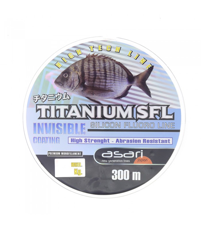 NYLON ASARI TITANIUM SFL 
