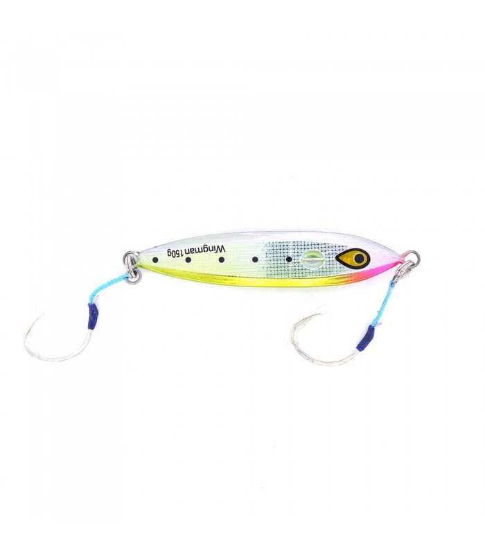 JIG MUSTAD WINGMAN 100 G