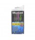 METRALLETA MULTICOLOUR FLASH DE MUSTAD