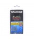 SABIKI RIGS MUSTAD RED PISCATOR