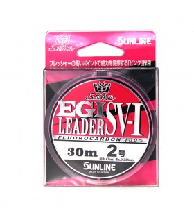 FLUOROCARBONO SUNLINE SALTIMATE EGI LEADER SV-I
