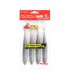 VINILO FLASH J SPLIT 5" HEAVY WEIGHT DE FISH ARROW