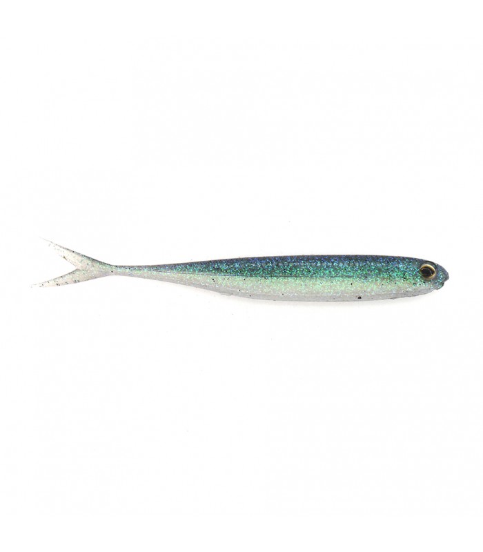 VINIL FLASH J SPLIT 5 VINIL PESADO POR FISH ARROW"