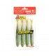 VINIL FLASH J SPLIT 5 VINIL PESADO POR FISH ARROW"