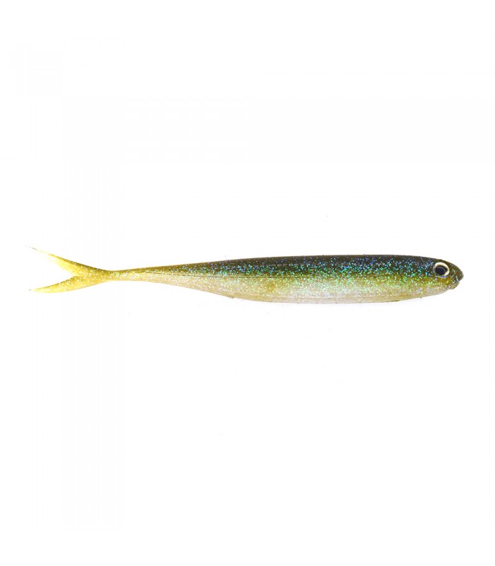 VINIL FLASH J SPLIT 5 VINIL PESADO POR FISH ARROW"
