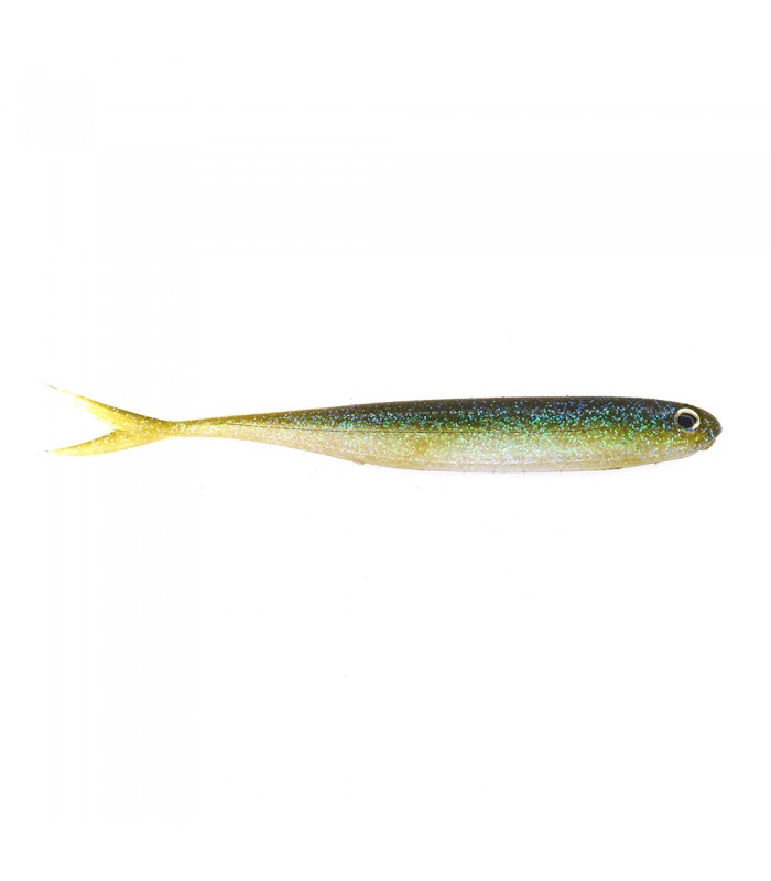 FLASH J SPLIT 5" VINIL PESADO POR FISH ARROW