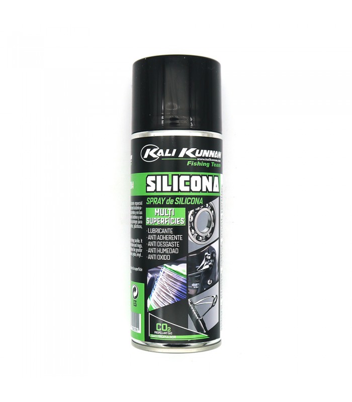SPRAY DE SILICONE KALI KUNNAN