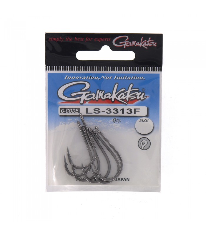 GAMAKATSU LS 3313F GANCHOS