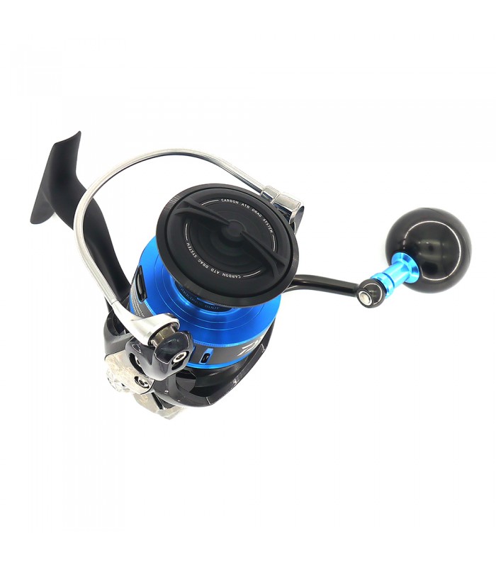 CARRETO DAIWA SALTIST MQ 2021