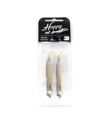 VINIL YKR HAPPY EEL 8 CM - 5 GRS