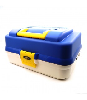 CAIXA COM 2 BANDEJAS LINEA EFFE