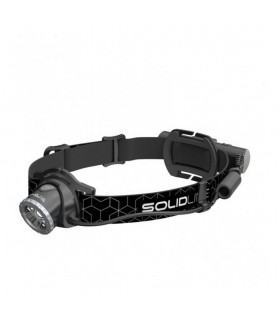 LANTERNA DE CABEÇA LEDLENSER SH6R SOLID LINE