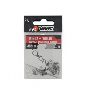 DESTORCEDOR VMC MINUS+ITALIANO 3531BK