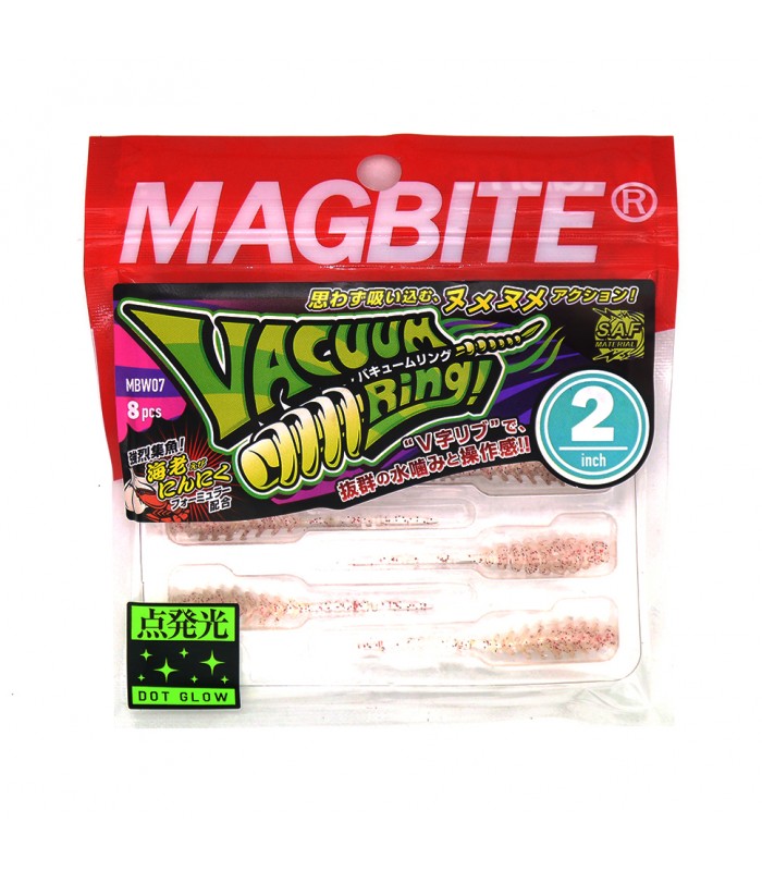 VINIL MAGBITE VACUUM RING 2"