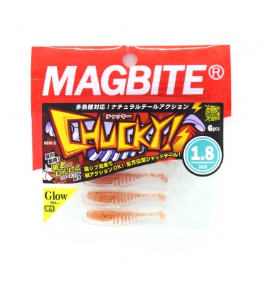 VINIL MAGBITE CHUCKY 1.8"